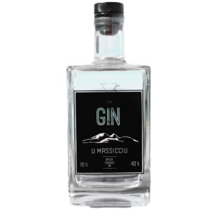 Gin Corse "u massiciu"