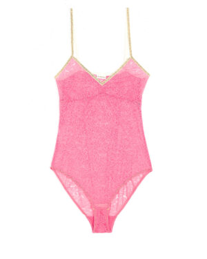 Body pink lace by la nouvelle