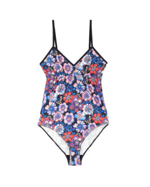 Body big flowers by la nouvelle