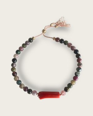 Bracelet MANU tourmaline