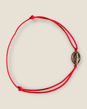 Bracelet Madonne argent