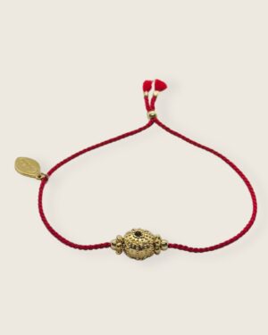 bracelet écume oursin